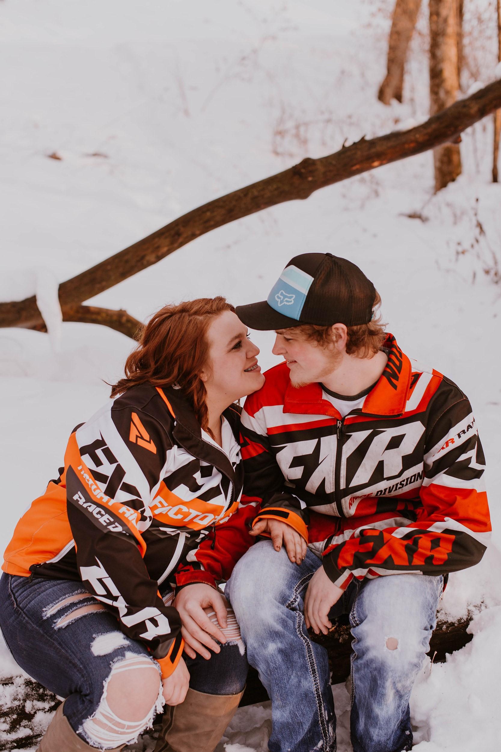 The Wedding Website of Amber Peterson and Braden Haas