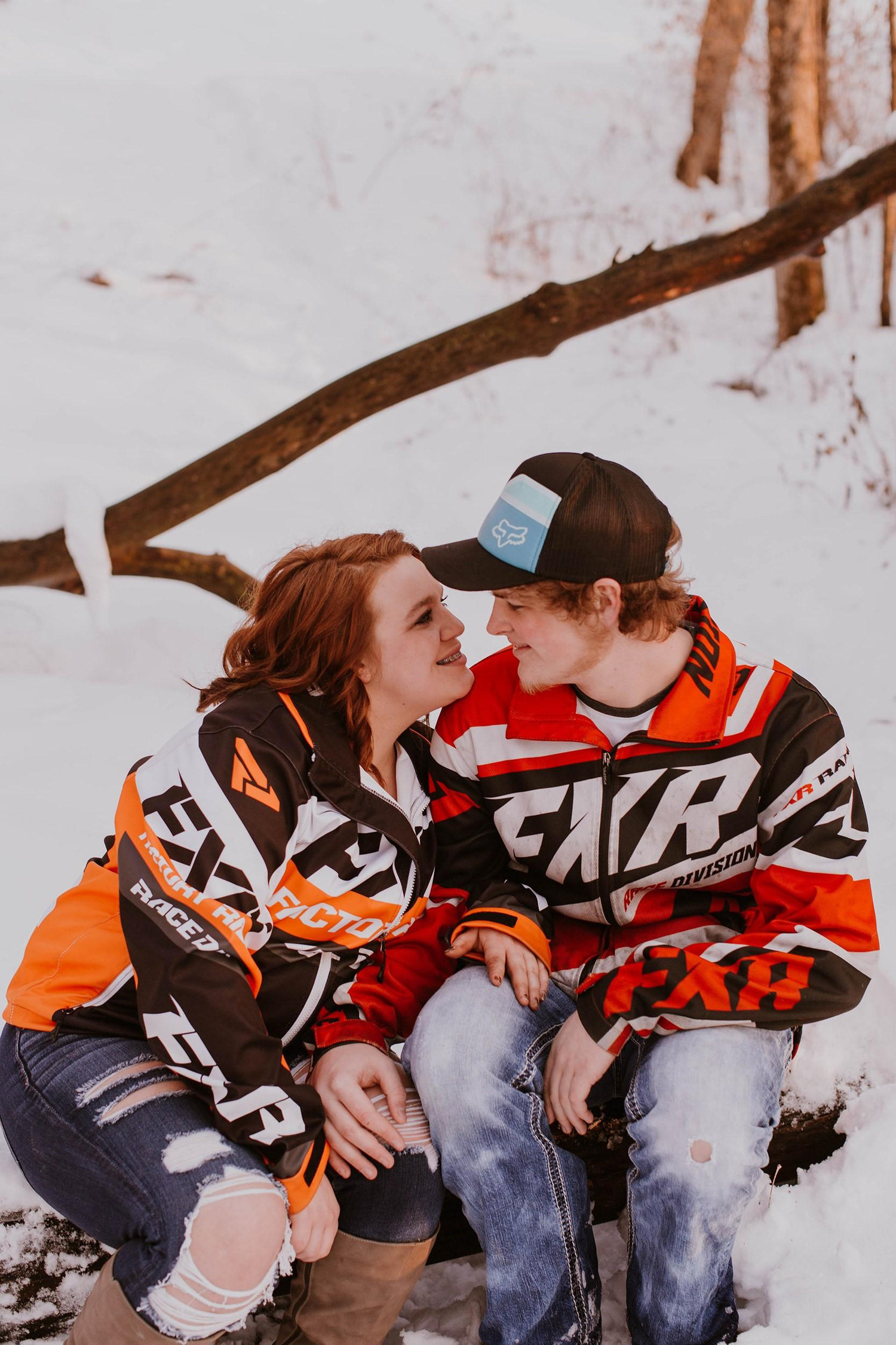 The Wedding Website of Amber Peterson and Braden Haas