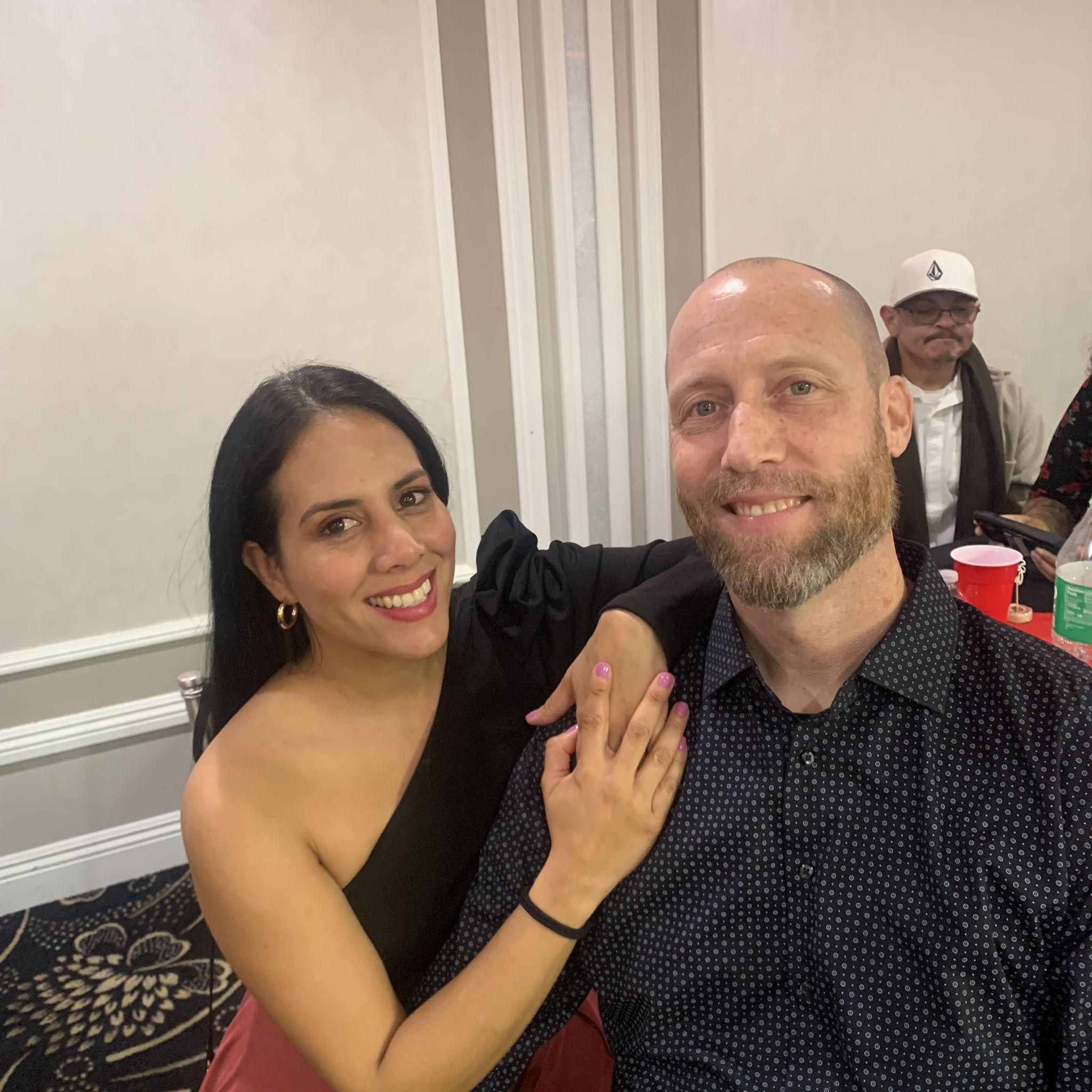 my first quinceanera