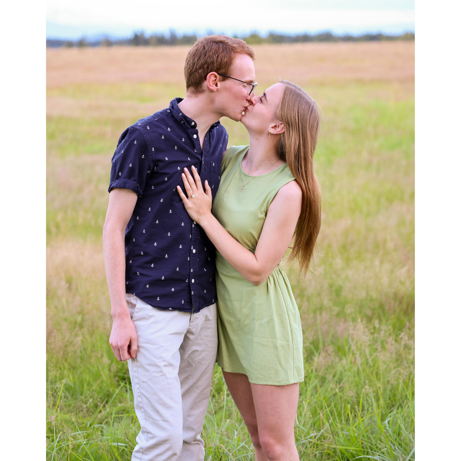 Engagement.