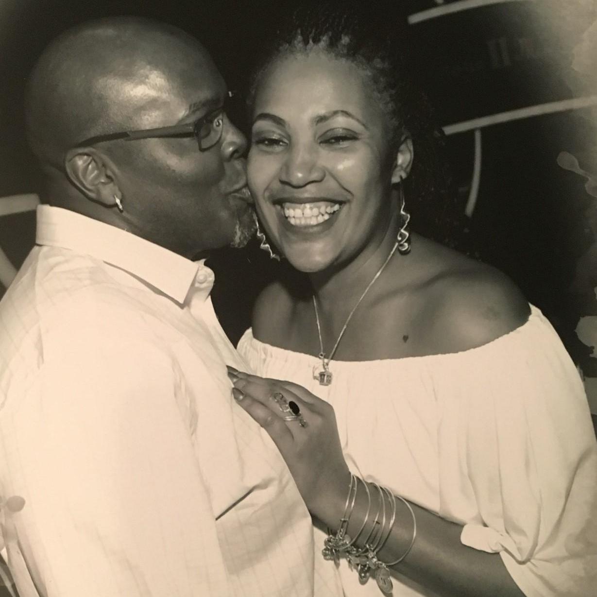 Love makes you smile!