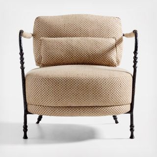 Muirfield Sculptural Accent Chair