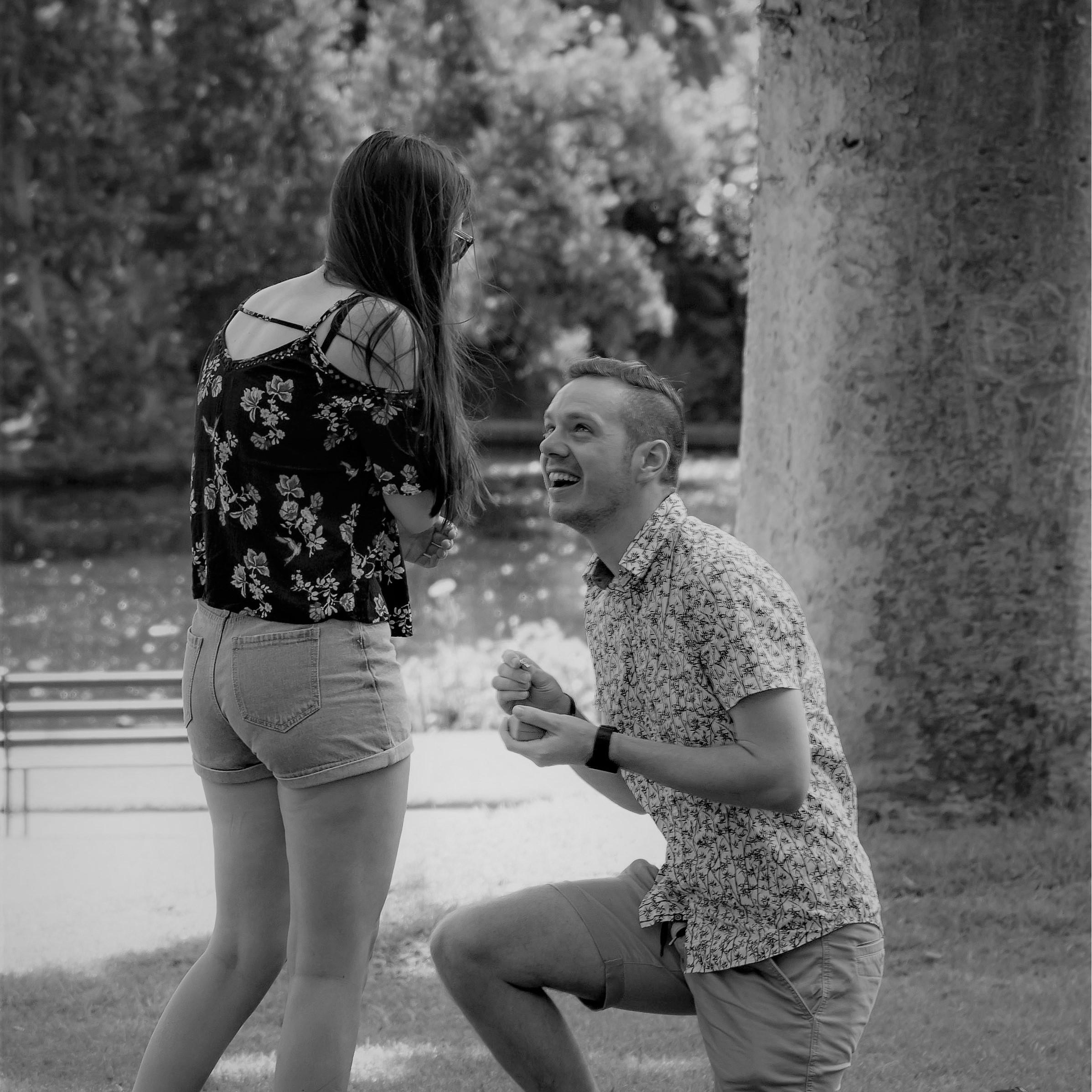 "Will you..."