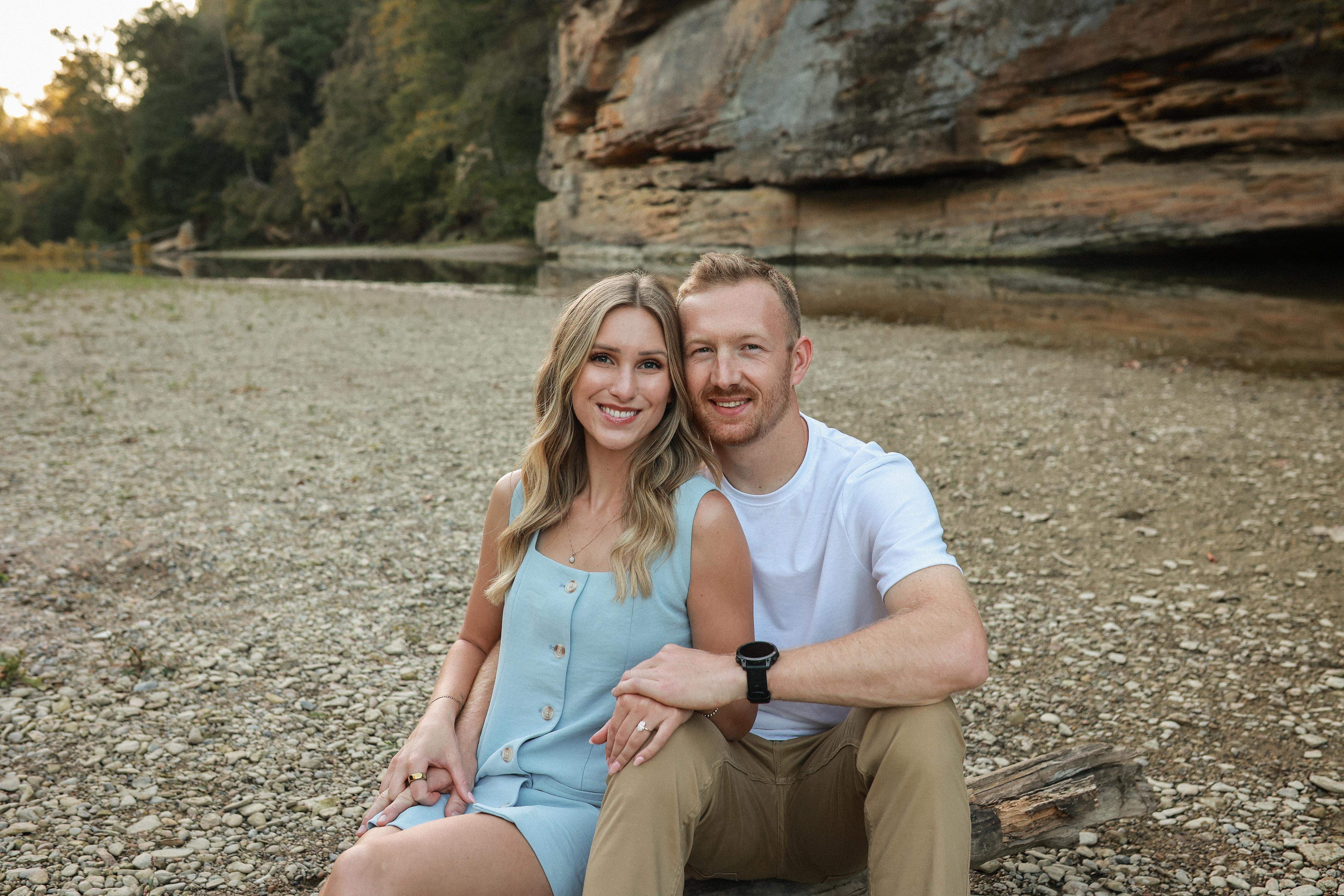 The Wedding Website of CJ Leary and Kristy Bemmes