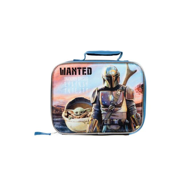 Star Wars The Mandalorian TV Series Grogu kids Lunch box