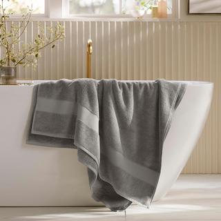 Plush Organic Bath Sheet