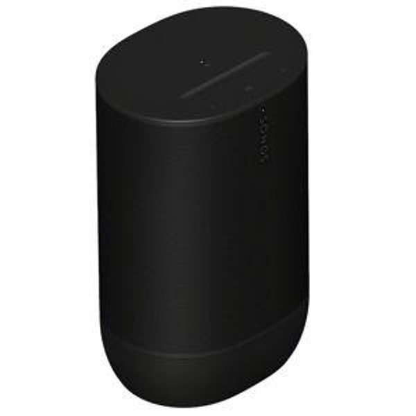 Sonos - Move 2 Portable Durable Smart Speaker (Each) - Black