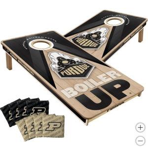 You The Fan NCAA Official Size Cornhole Set