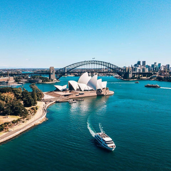 Honeymoon Fund: Dreaming of Down Under