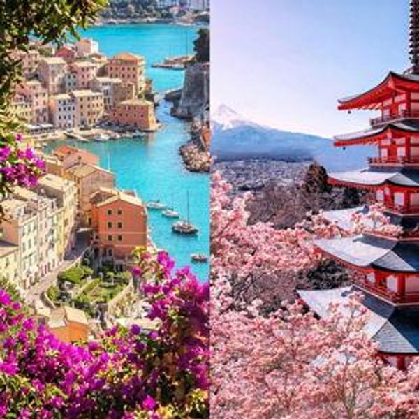 Honeymoon: Some of Our Dream Trips