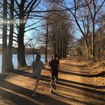 Lady Bird Lake Trail