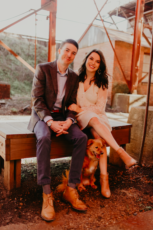 The Wedding Website of Marlee Necaise and Brandon Cox