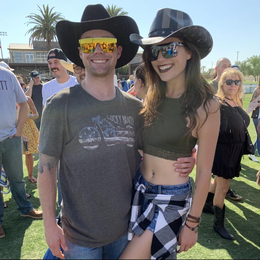 Yeehaw partner