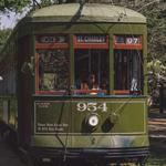 New Orleans Streetcars