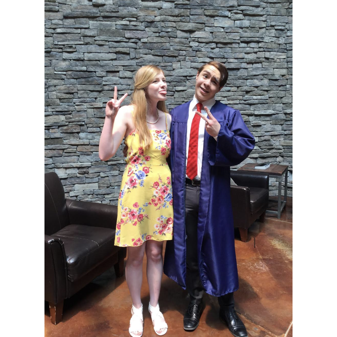 Eli's Graduation - May 2019