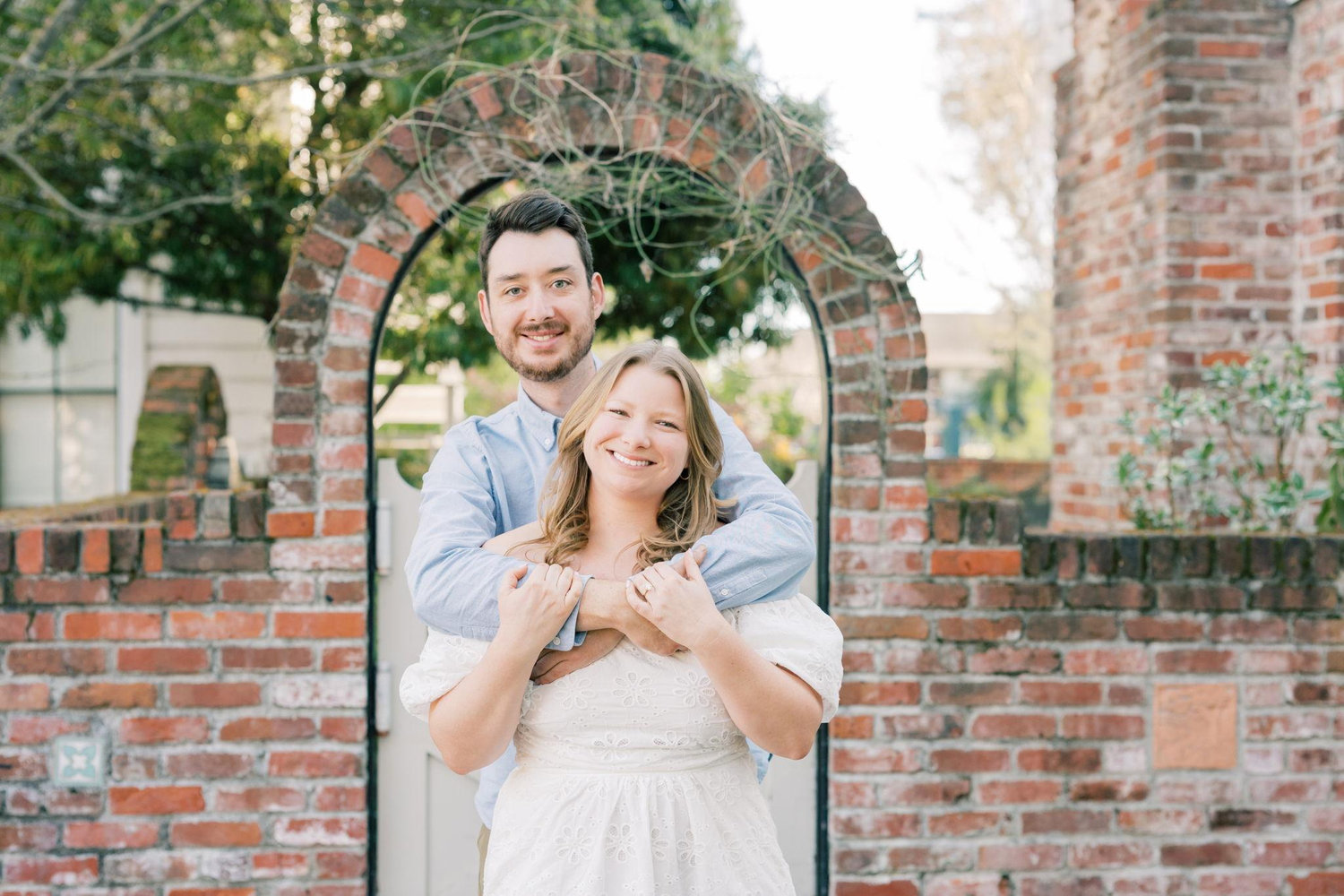 The Wedding Website of Clare Sitzer and Sean Hoffmann