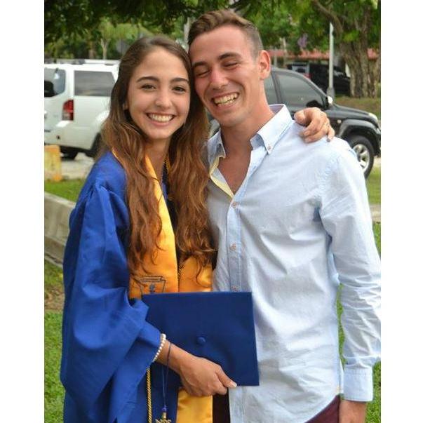 Adri's High School Graduation 2014