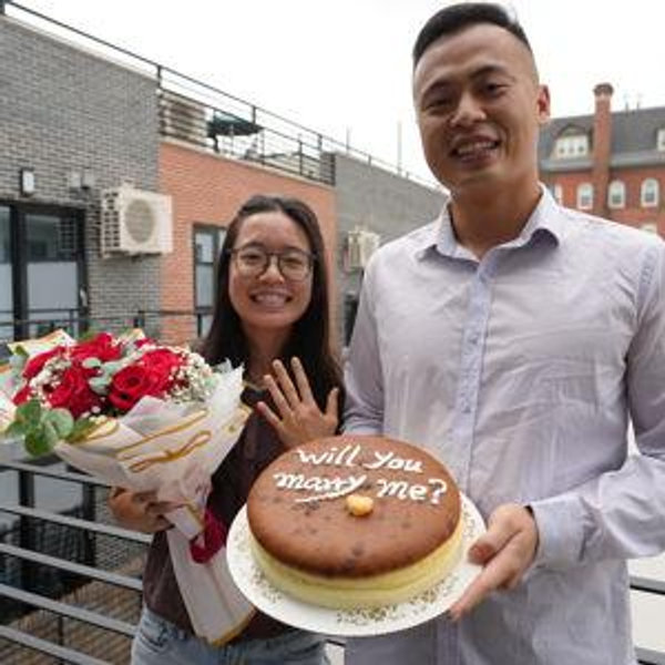 Honeymoon Fund