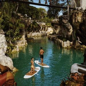 River Paddle Board Excursion