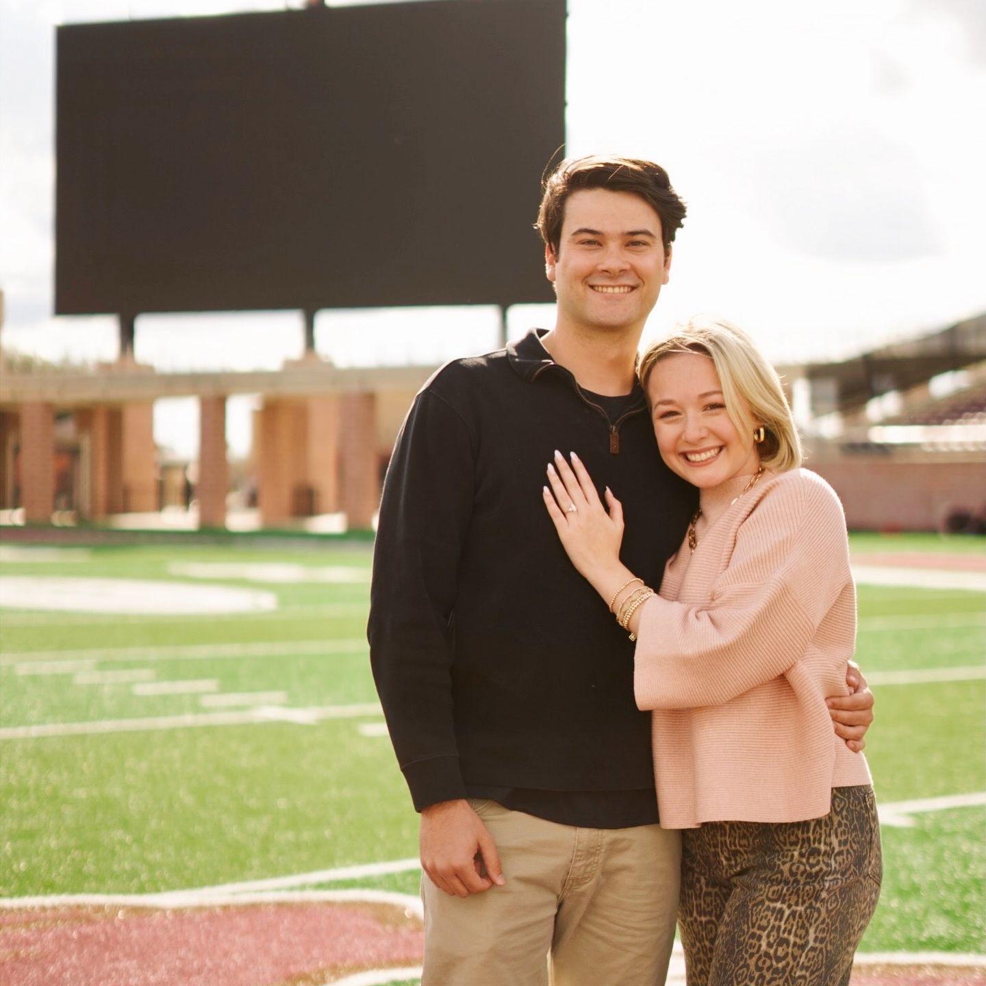 December 23rd, 2024 - The day we got ENGAGED!