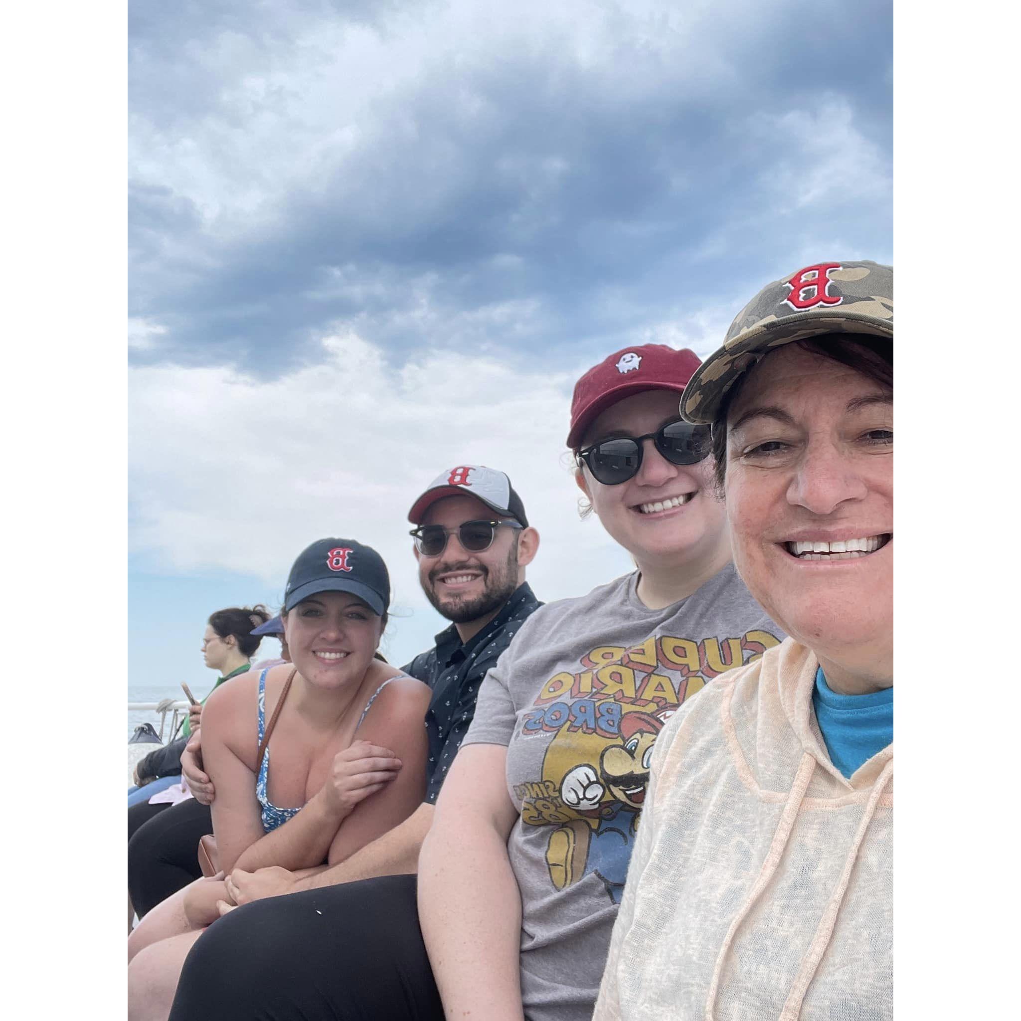 Adventures with the Browns!