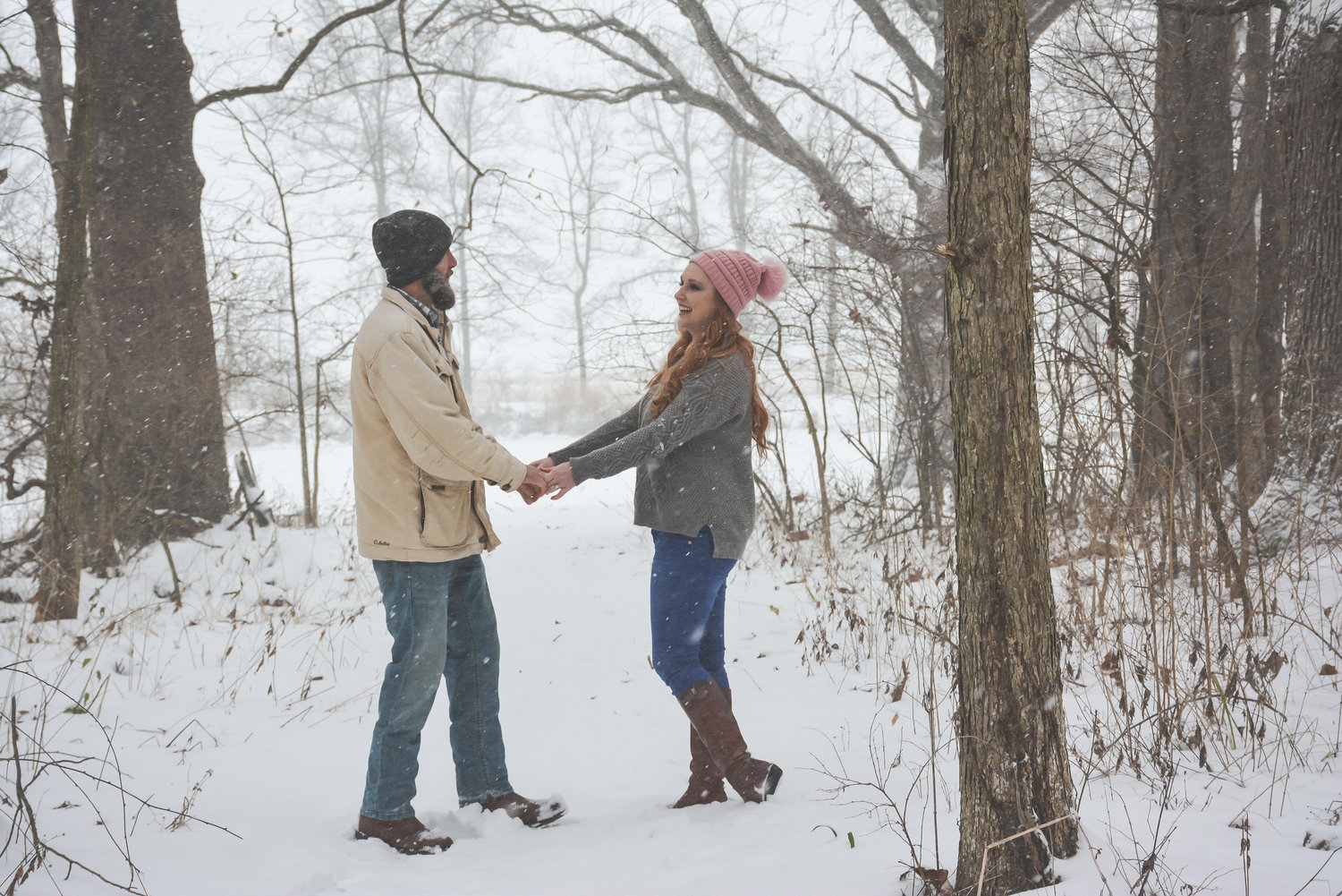 The Wedding Website of Britney Jenkins and Brandon Place