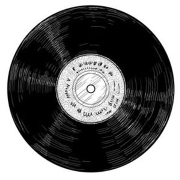 Send us your favorite music album on vinyl!