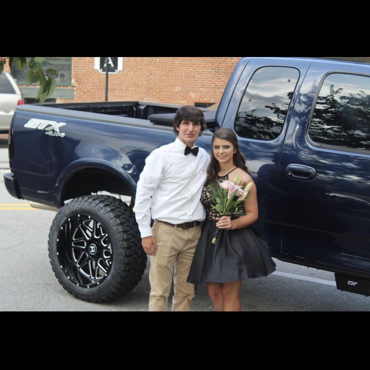Senior Homecoming