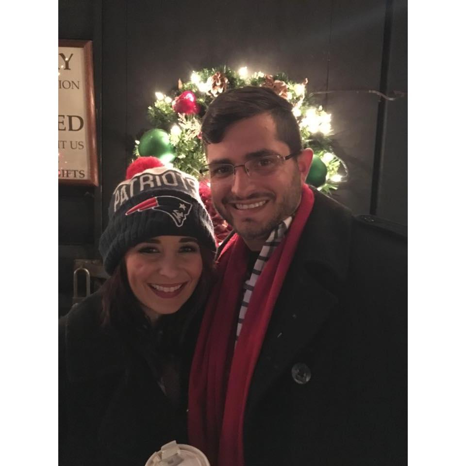 Chelsea & Cody West