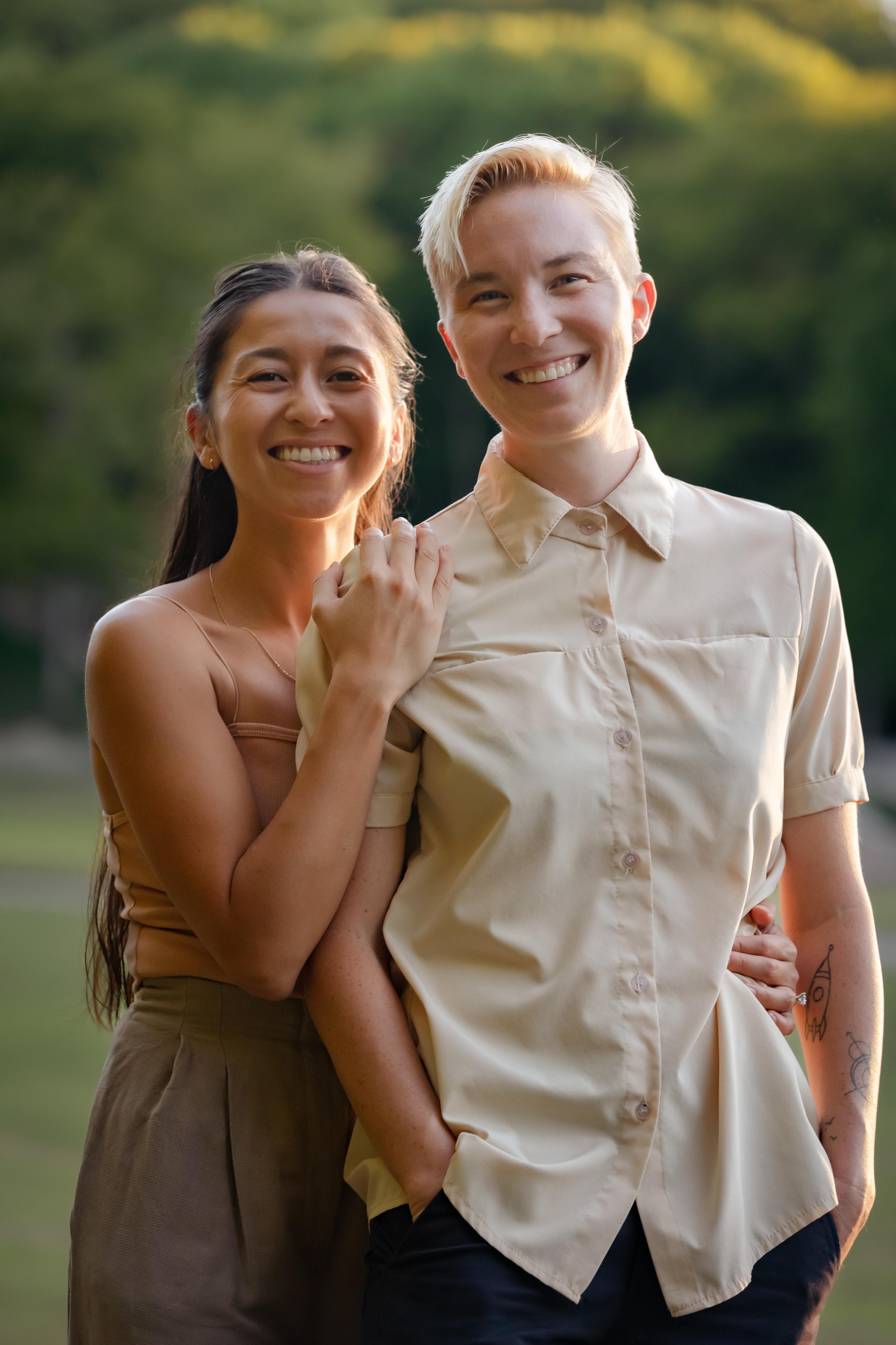 The Wedding Website of Phylicia Roybal and Brittany Stafford