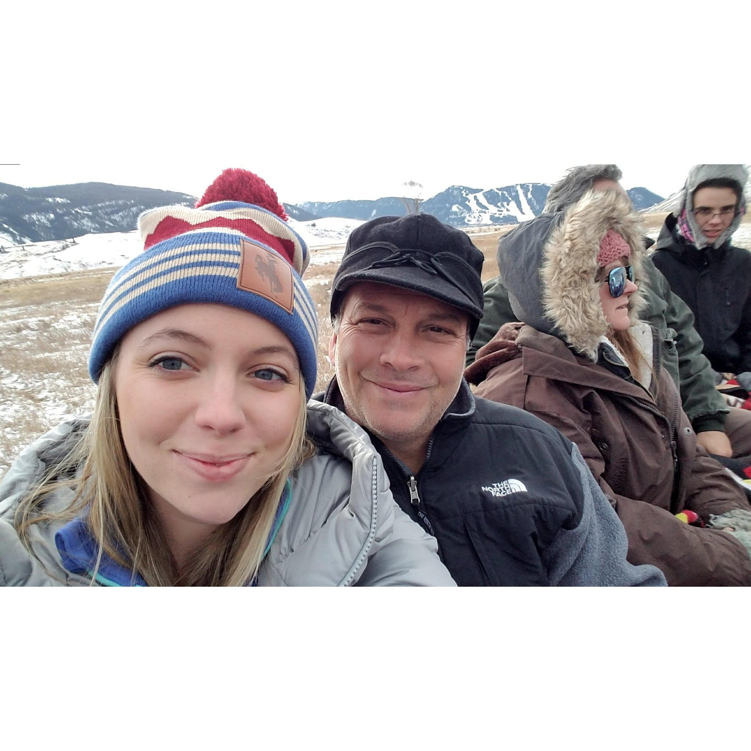 Our first trip to Jackson Hole