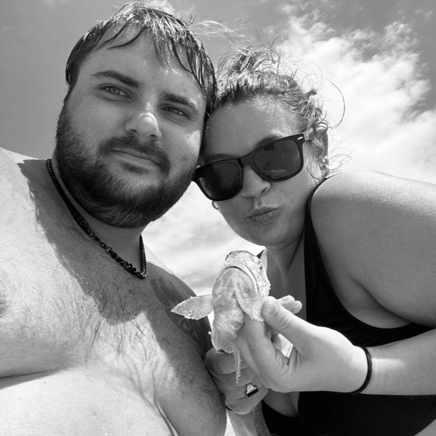 Fun Days at Dauphin Island!