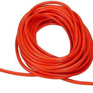 AmazonBasics 16/3 Vinyl Outdoor Extension Cord - 50 Feet (Orange)