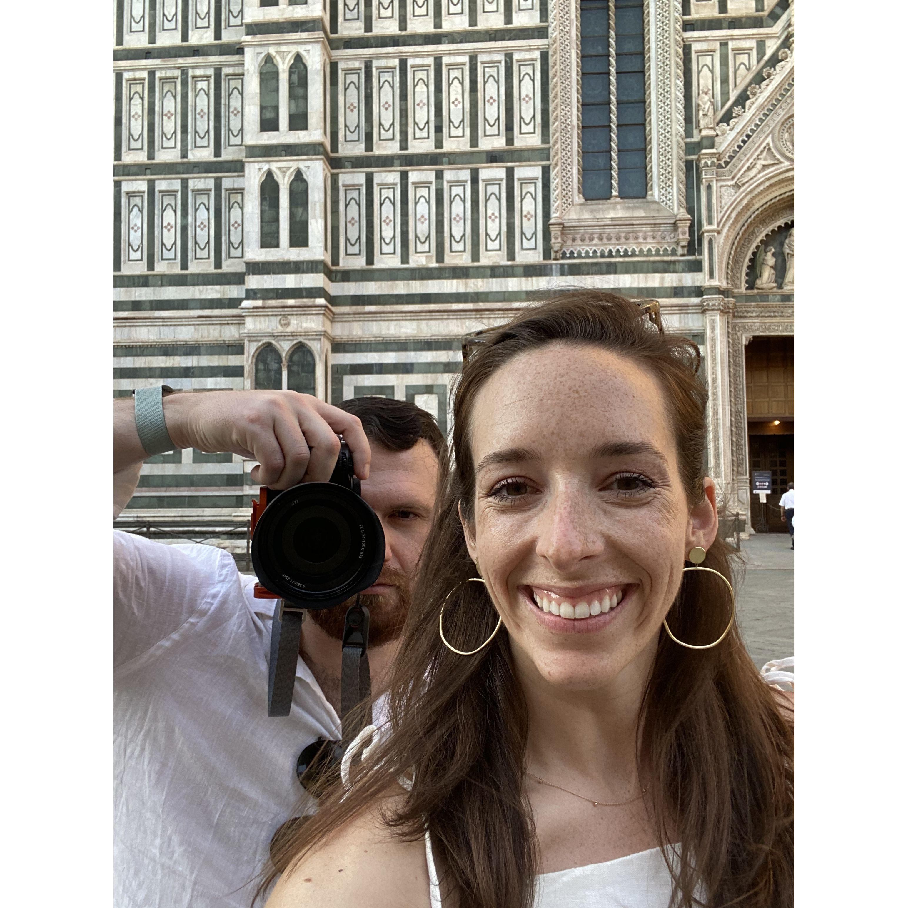 Roaming Florence
