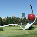 Minneapolis Sculpture Garden
