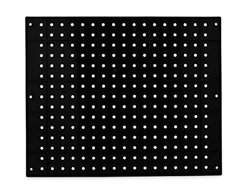 Camco Peg Board - Safely Store and Organize Your Tools - Measures 19-Inches x 15.5-Inches x .44-Inches - 2 Pack (42295)