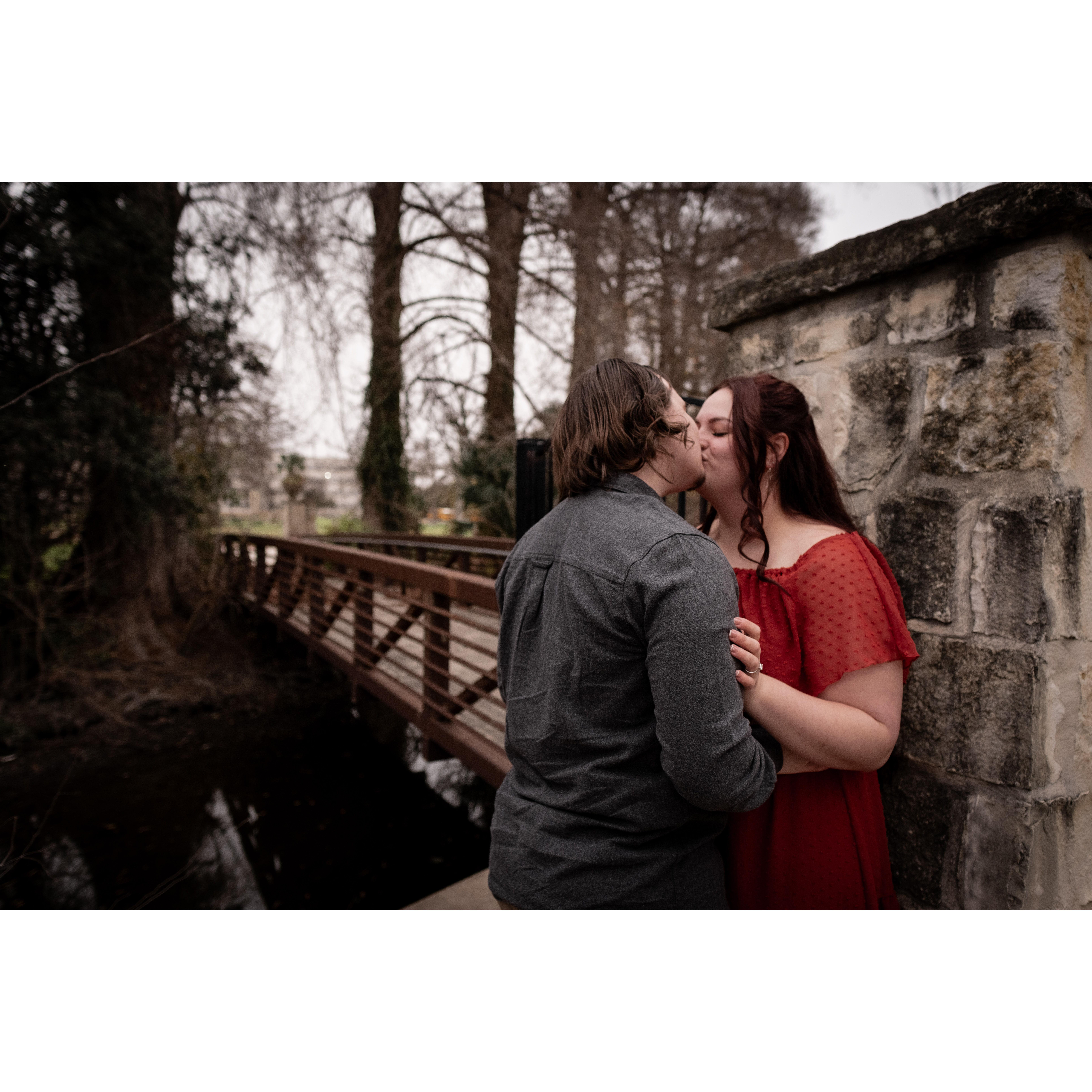 Engagement Pictures January 2024