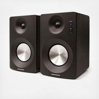 S100 Stereo Powered Speakers