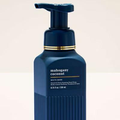 Mahogany Coconut Hand Soap - Bath and Body Works