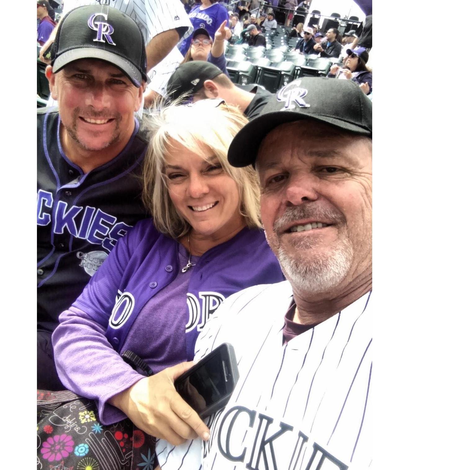 Rockies getting into the playoffs last year