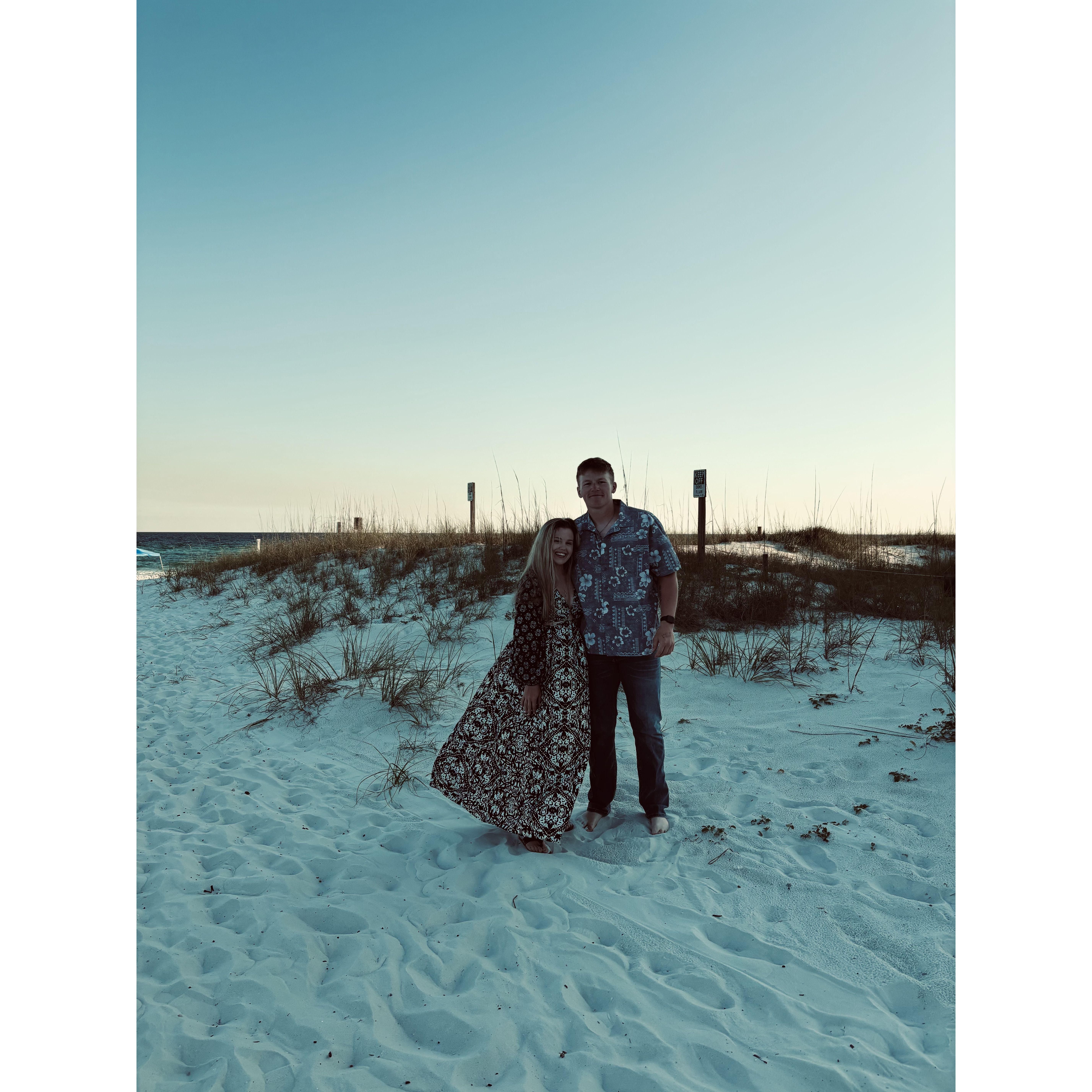our memorable florida trip