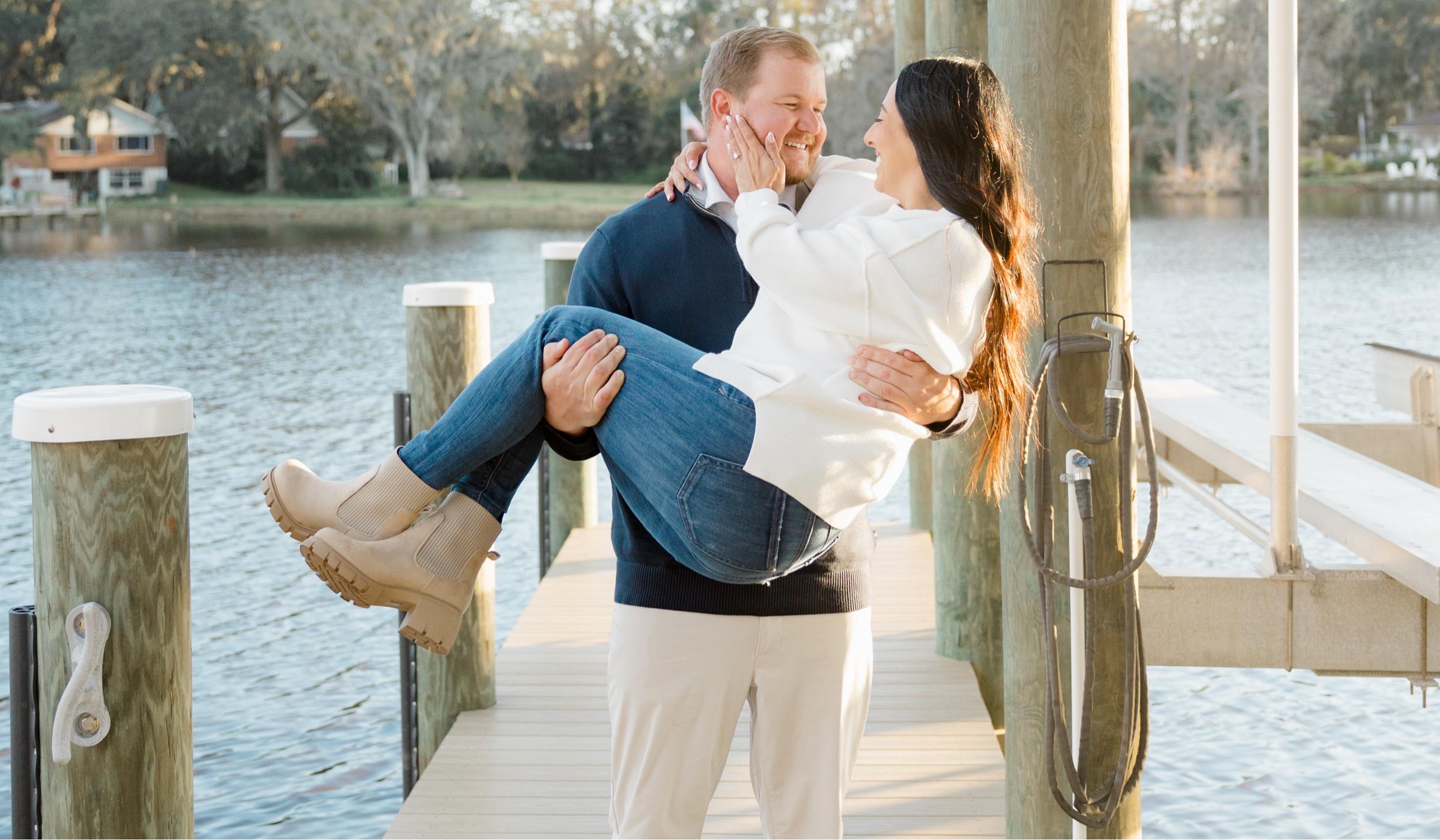 The Wedding Website of Stephanie LaTulip and Clayton Howell