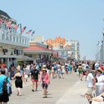 North Boardwalk - Rehoboth Beach
