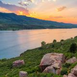 Horsetooth Reservoir