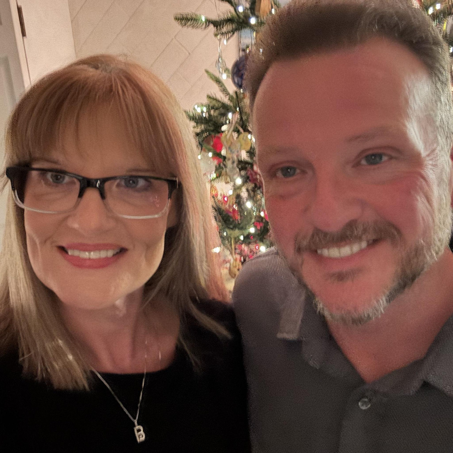 Our first NYE together.