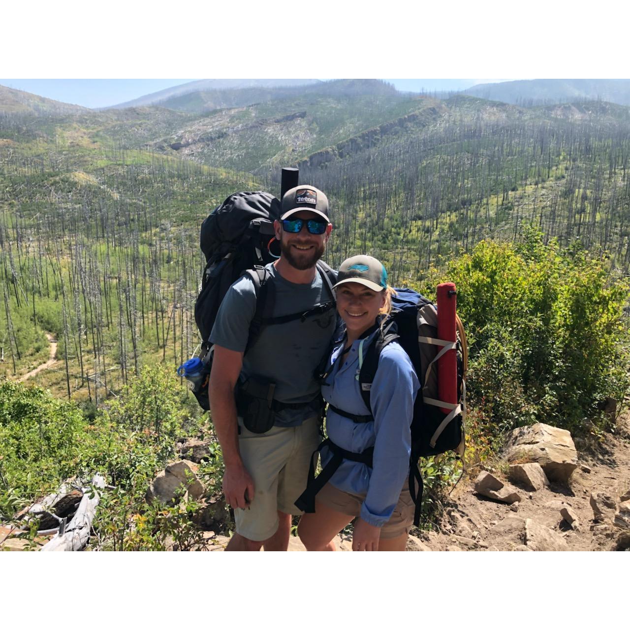 McLeod, MT 2018