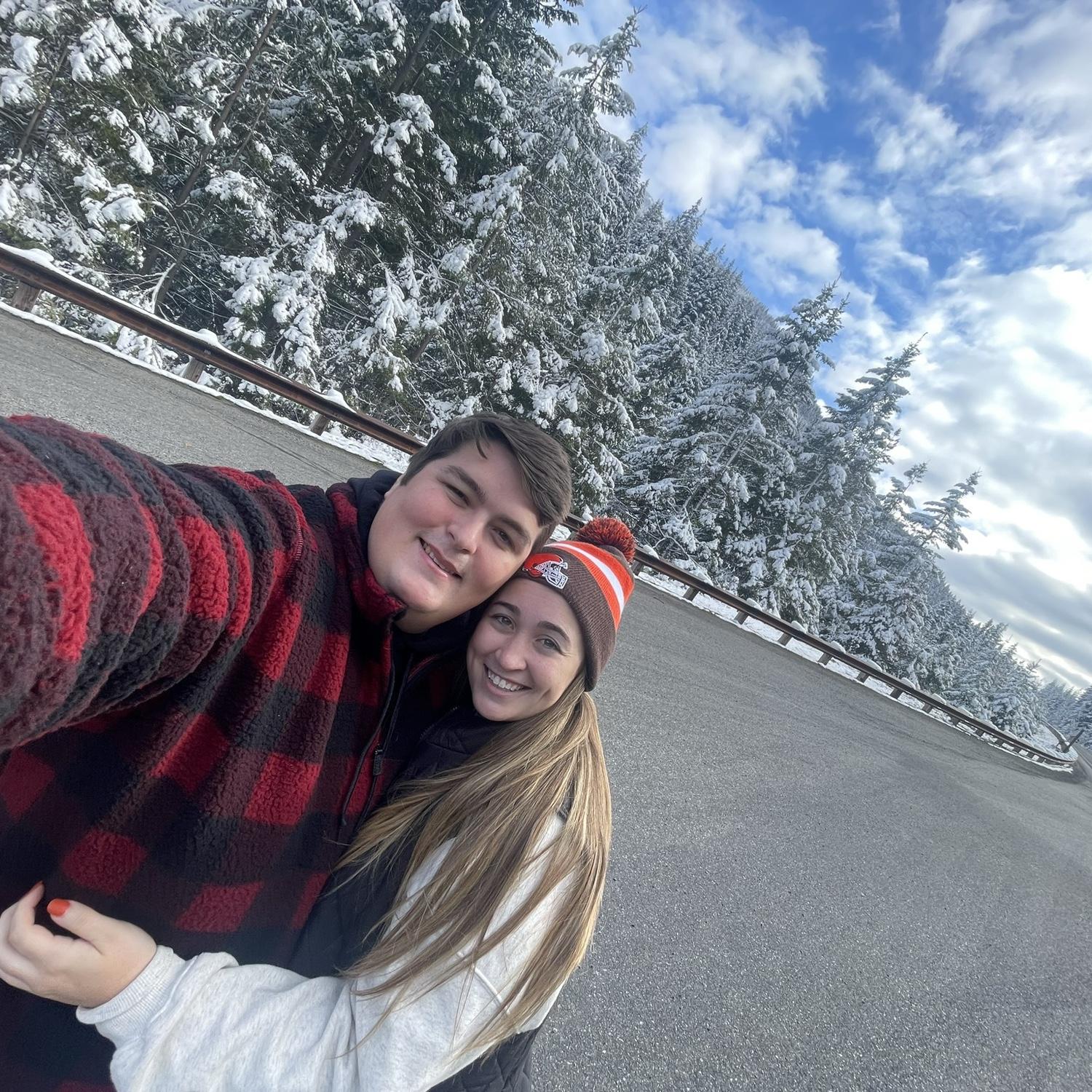 Trip to Washington