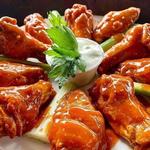 Eat All the Wings You Can!