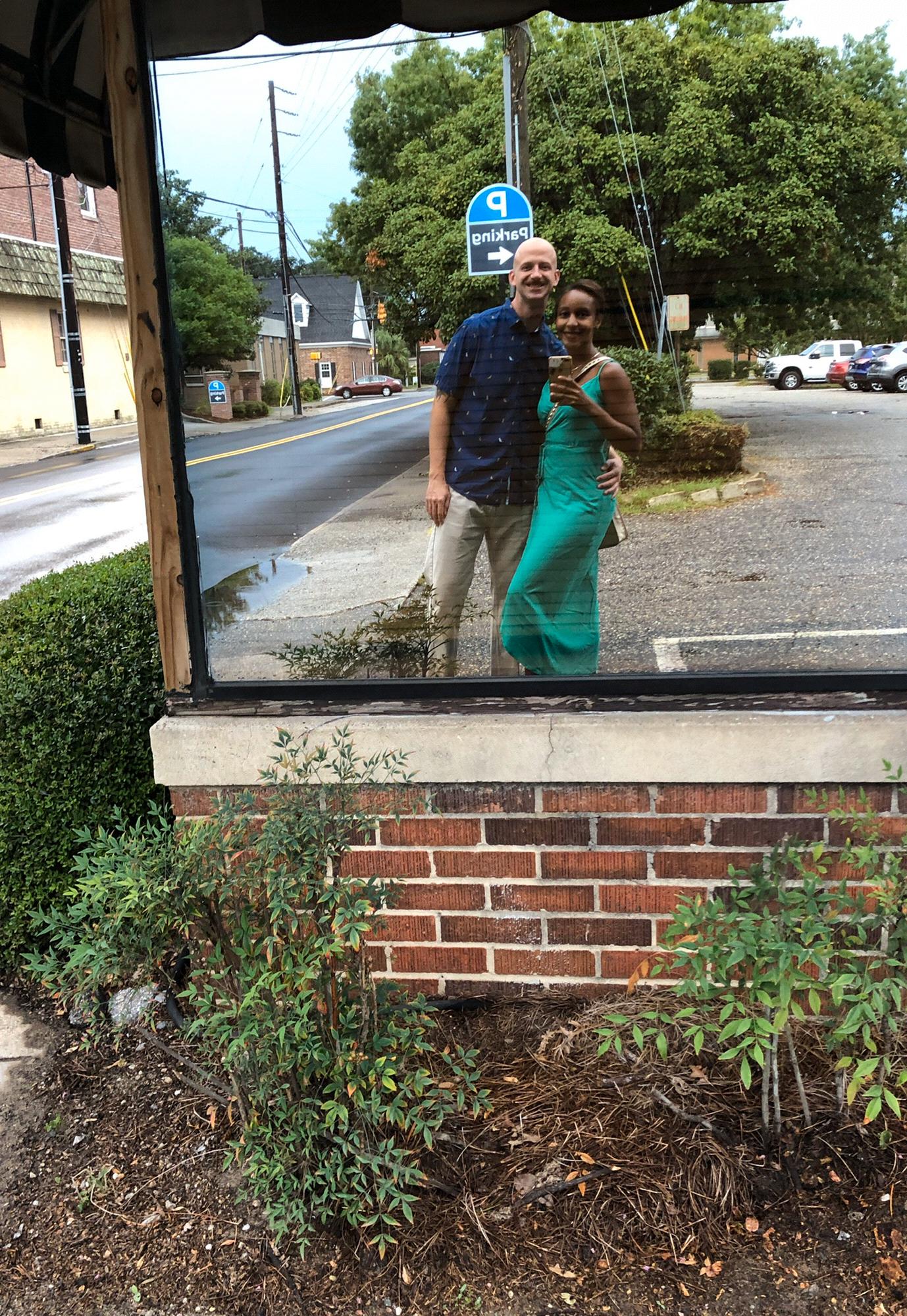Our Second First Date