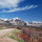 La Sal Mountain Loop Road